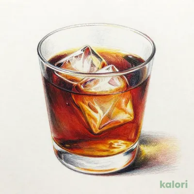 山崎蒸溜所貯蔵梅酒スーペリア［ロック・ソーダ］