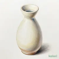 白鹿（徳利小）