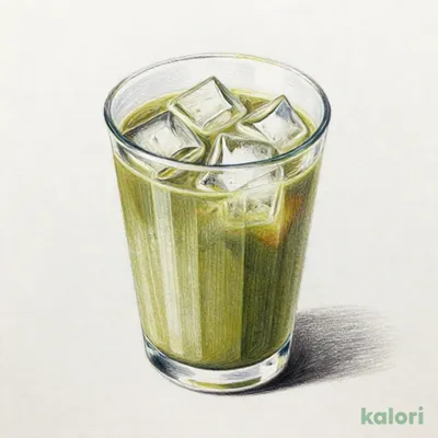 緑茶割（レギュラー）