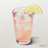 翠ジン ローズヒップティー割（レギュラー）