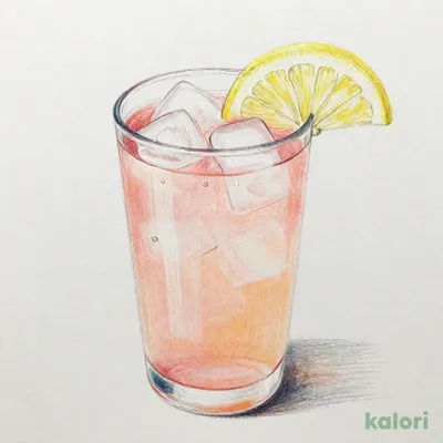 翠ジン ローズヒップティー割（レギュラー）
