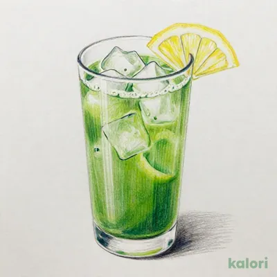翠ジン 抹茶割（じゃんぼ）