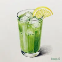 翠ジン 抹茶割（レギュラー）