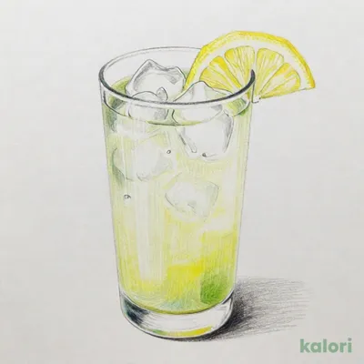 翠ジン 緑茶割（じゃんぼ）