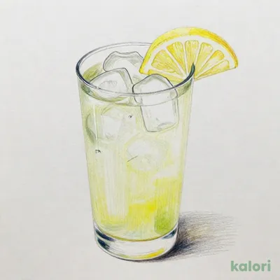 翠ジン 緑茶割（レギュラー）