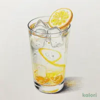 翠ジンソーダ ゆず蜜（レギュラー）