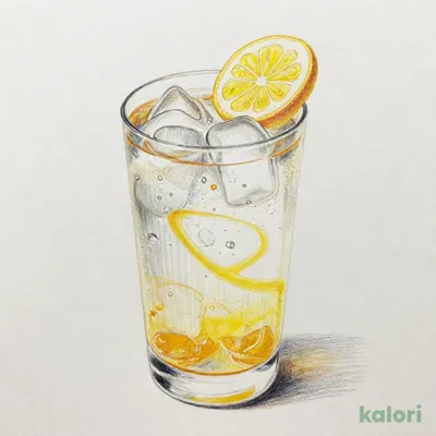 翠ジンソーダ ゆず蜜（レギュラー）
