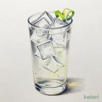 翠ジンソーダ(レギュラー)