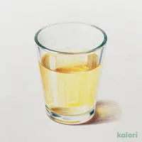 賀茂鶴 本醸造上等酒（グラス）