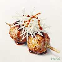 鶏つくね おろしポン酢