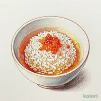 お茶漬け(明太子)