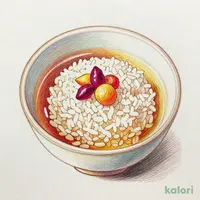 お茶漬け(梅)