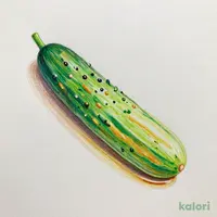 きゅうり一本漬け