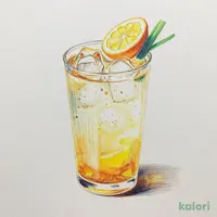 ゆず蜜サワー