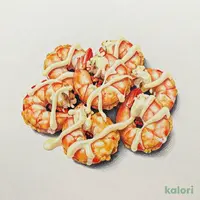 エビマヨ