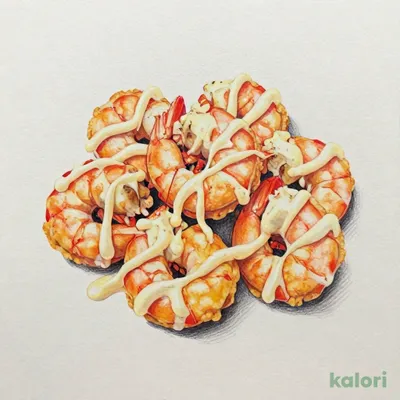 エビマヨ