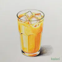 オレンジジュース