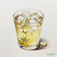 ジャスミン茶
