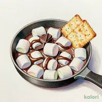 スキレット・スモア