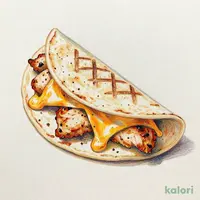 チキンケサディア