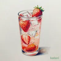 プレミアムフルーツカクテル（いちご）