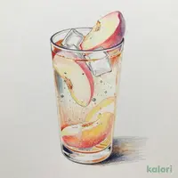 プレミアムフルーツカクテル（白桃）