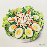 ミライザカサラダ