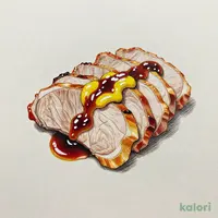 九州三元豚ローストポーク