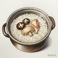出汁香る贅沢釜めし