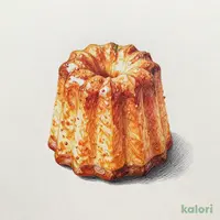 有機紅はるかのカヌレ