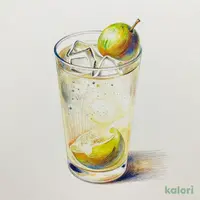 梅干しサワー