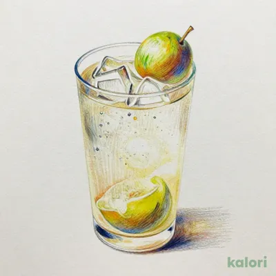 梅干しサワー