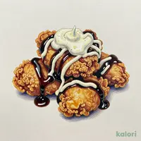 特製黒酢の香るチキン南蛮