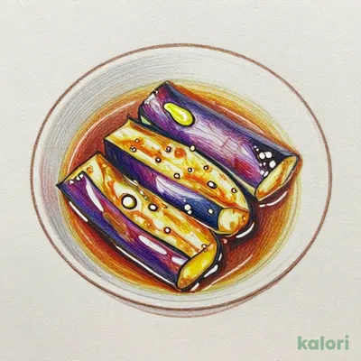 茄子の揚げ浸し