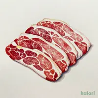 馬刺し赤身