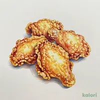 鶏の唐揚げ