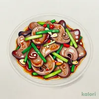 Kobukuro (Spicy Pork Uterus)