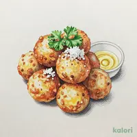 イカ団子