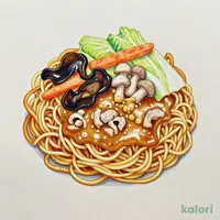 バリやきそば