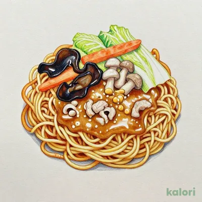 バリやきそば