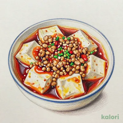 マーボー豆腐