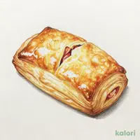 サクッと香る　煮込みトマチキパイ