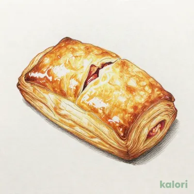 サクッと香る　煮込みトマチキパイ