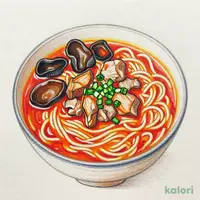 四川風 辛辛!やみつき麻辣麺