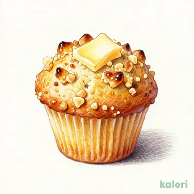 しっとりマフィン バター風味