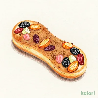 もっちりフルーツスティック シナモン