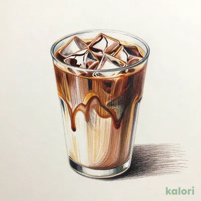アイスショコラカフェラテ