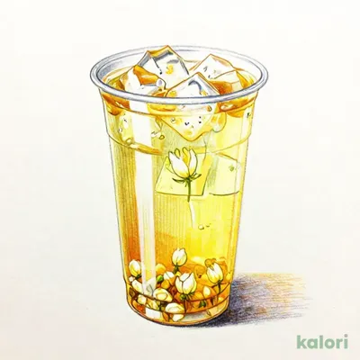 アイスジャスミンティ
