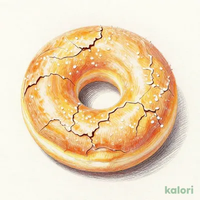 Old Fashioned Donut