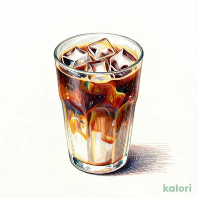 Decaf Iced Coffee